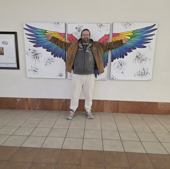 LIVE SHARE SHOW FLYER - Picture 12 of 16